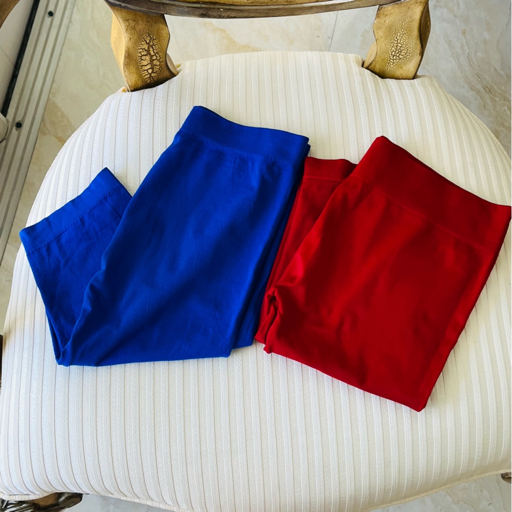 Electric Yoga Bike Shorts
